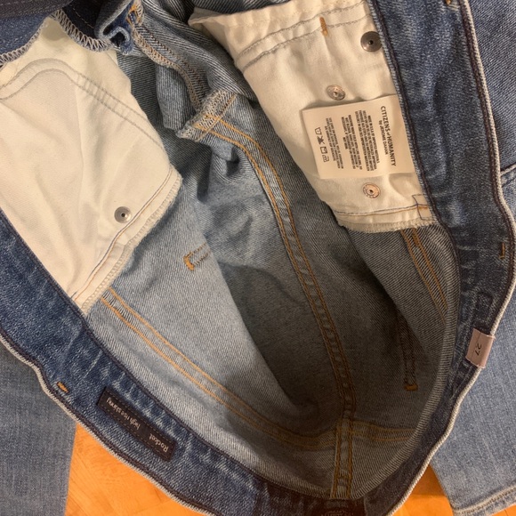 Citizens of Humanity Rocket High Rise Skinny COH Stonewash - Picture 6 of 11